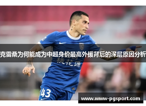克雷桑为何能成为中超身价最高外援背后的深层原因分析