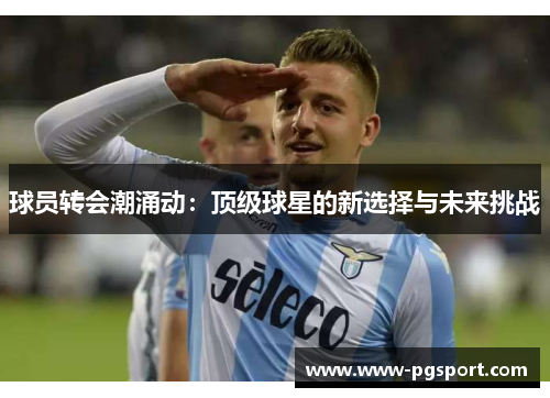 球员转会潮涌动：顶级球星的新选择与未来挑战